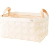 Verso Design Lastu birch basket, rectangle, L