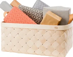 Verso Design Lastu birch basket, XXL