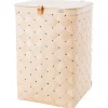 Verso Design Lastu Maxi birch basket with lid