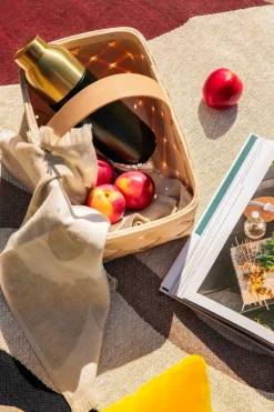 Verso Design Lastu mushroom basket, S