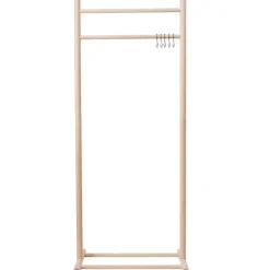 Verso Design Tikas clothes rack, S, birch