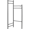 Verso Design Tikas clothes rack, black