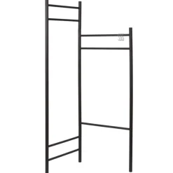 Verso Design Tikas clothes rack, black
