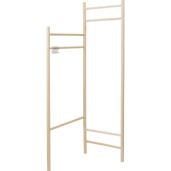 Verso Design Tikas clothes rack, birch