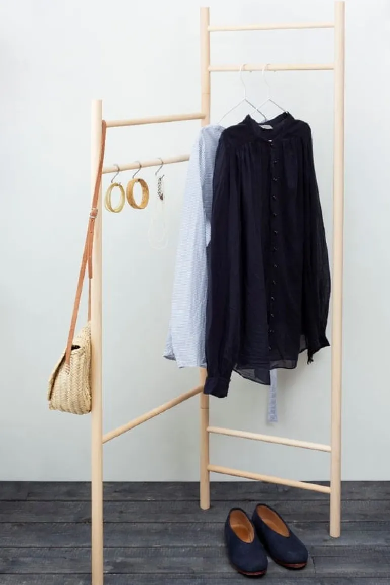 Verso Design Tikas clothes rack, birch