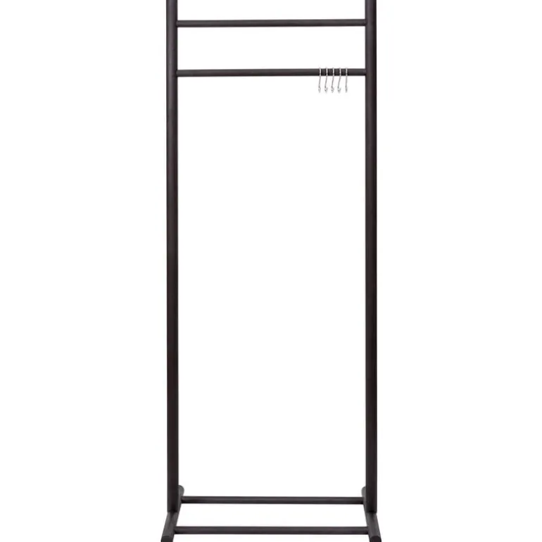 Verso Design Tikas clothes rack, S, black