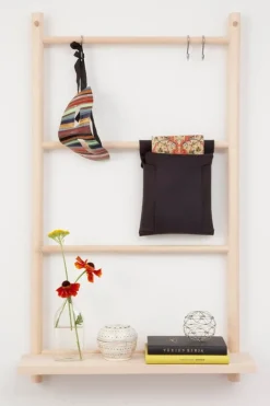 Verso Design Tikas shelf, birch