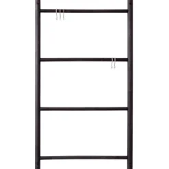 Verso Design Tikas wall ladder, black