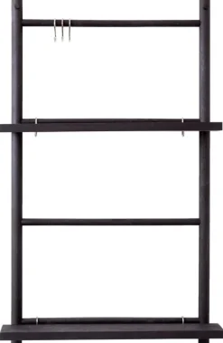 Verso Design Tikas wall ladder, black