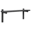 Verso Design Tikas wall shelf, mini, black