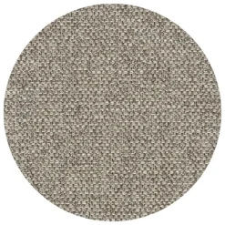 Viccarbe Aleta chair, pyramid casters base, black - Gaudi 11