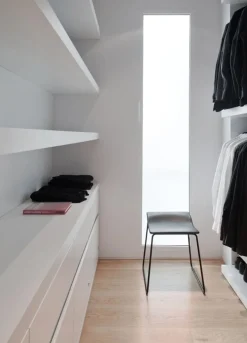 Viccarbe Last Minute stool, low, black