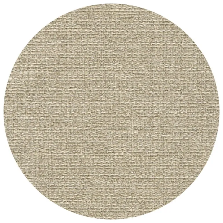 Viccarbe Maarten armchair, pyramid swivel base, white- Gaudi 05- matt oak