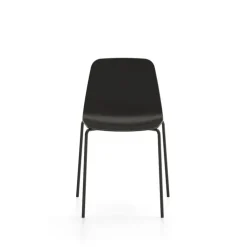 Viccarbe Maarten chair, black