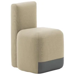 Viccarbe Season chair, Gaudi 05 - dark grey