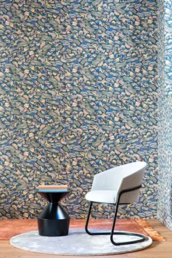 Viccarbe Shape low table O, matt black