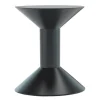 Viccarbe Shape low table H, matt black