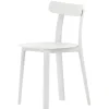 Vitra All Plastic Chair, white