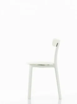 Vitra All Plastic Chair, white