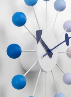 Vitra Ball Clock, dawn, special edition