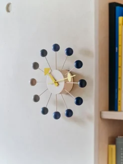 Vitra Ball Clock, dusk, special edition