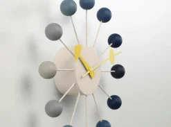 Vitra Ball Clock, dusk, special edition
