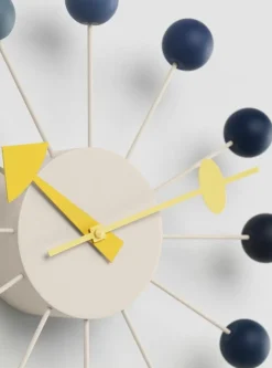Vitra Ball Clock, dusk, special edition