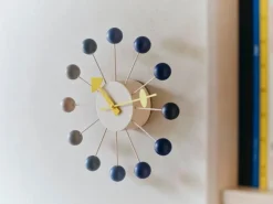 Vitra Ball Clock, dusk, special edition