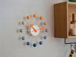 Vitra Ball Clock, sunrise, special edition