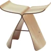 Vitra Butterfly Stool, maple