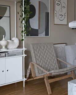 Vitra Ceramic Container 2, creme