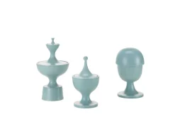 Vitra Ceramic Container 3,  icy grey