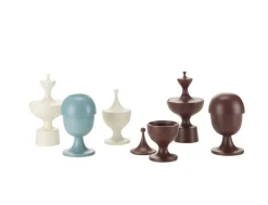 Vitra Ceramic Container 1, creme