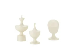 Vitra Ceramic Container 1, creme