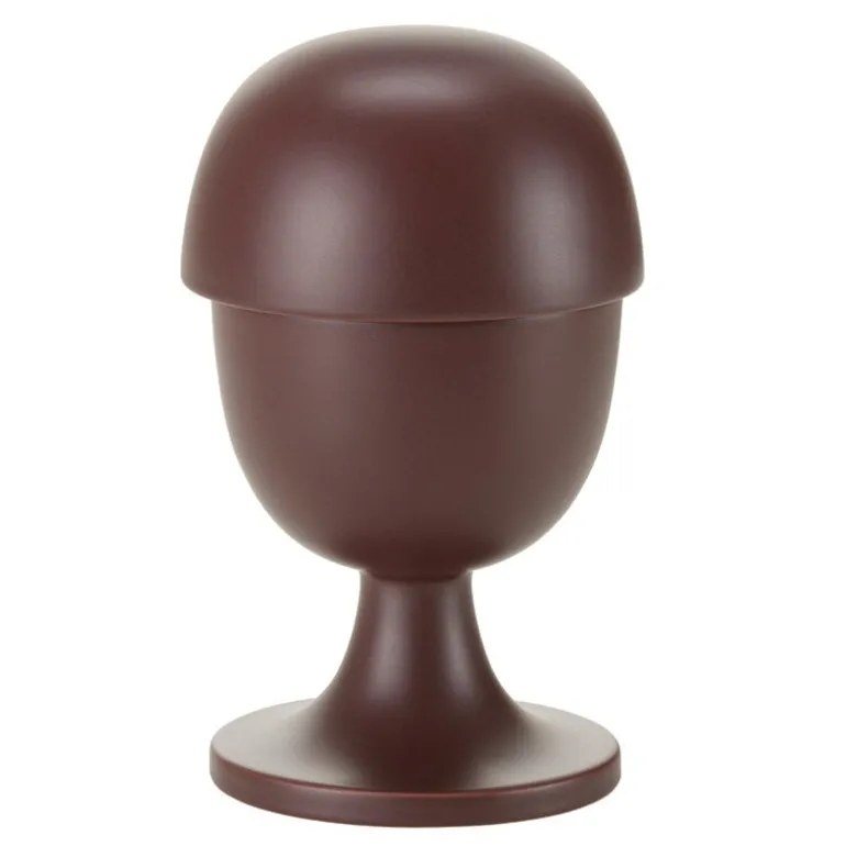 Vitra Ceramic Container 3, dark aubergine