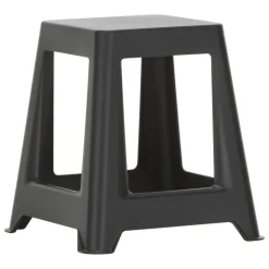 Vitra Chap RE stool, basic dark