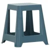 Vitra Chap RE stool, sea blue