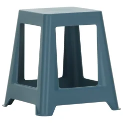 Vitra Chap RE stool, sea blue
