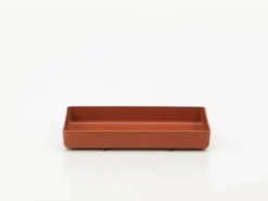 Vitra Chap RE tray, brick