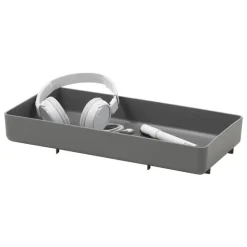 Vitra Chap RE tray, dark grey