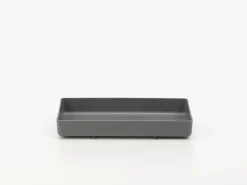 Vitra Chap RE tray, dark grey