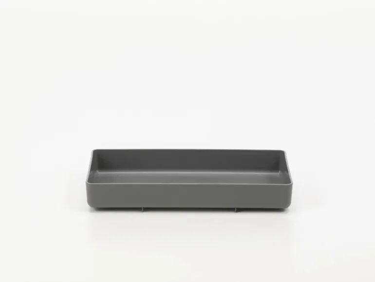 Vitra Chap RE tray, dark grey