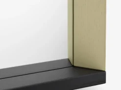 Vitra Colour Frame mirror, large, neutral