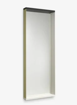 Vitra Colour Frame mirror, large, neutral