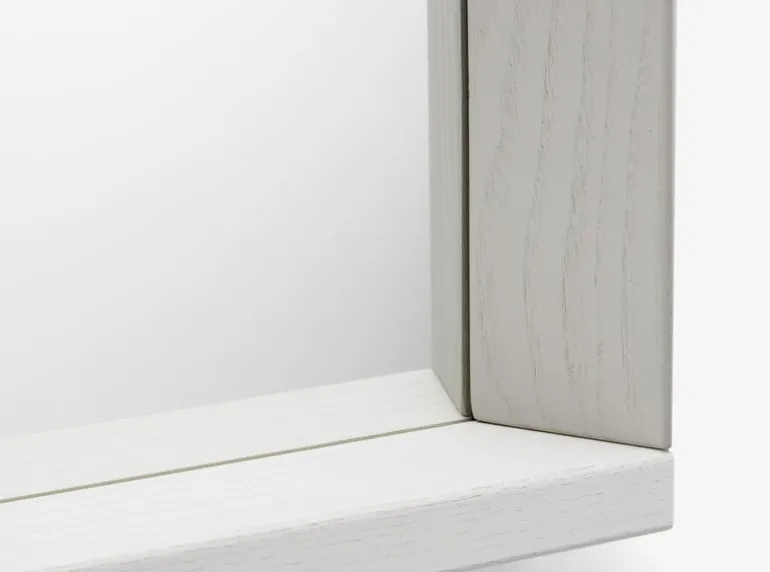 Vitra Colour Frame mirror, large, neutral