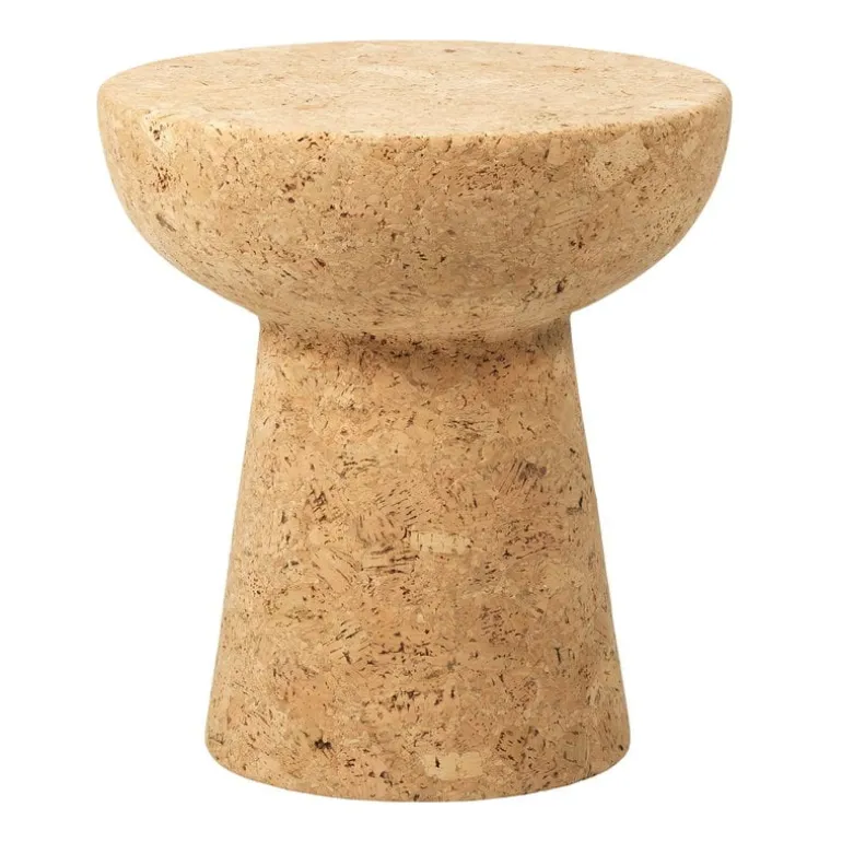 Vitra Cork Family side table/stool, Model D
