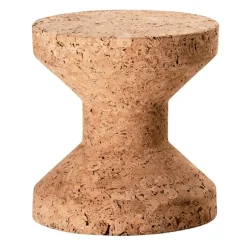 Vitra Cork Family side table/stool, Model A