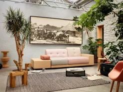 Vitra Cork Family side table/stool, Model A