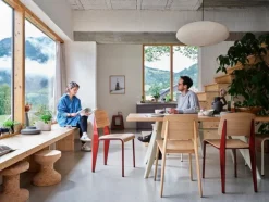 Vitra Cork Family side table/stool, Model A