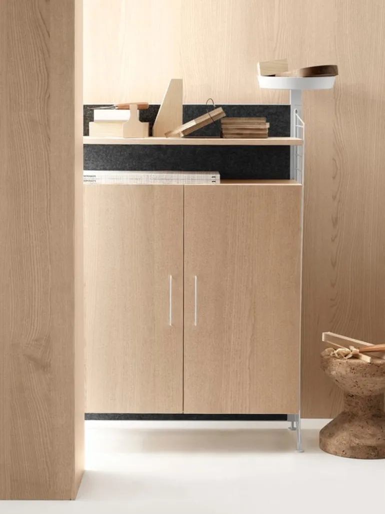 Vitra Cork Family side table/stool, Model A